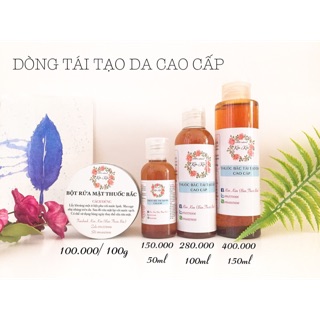 TÁI TẠO DA CAO CẤP