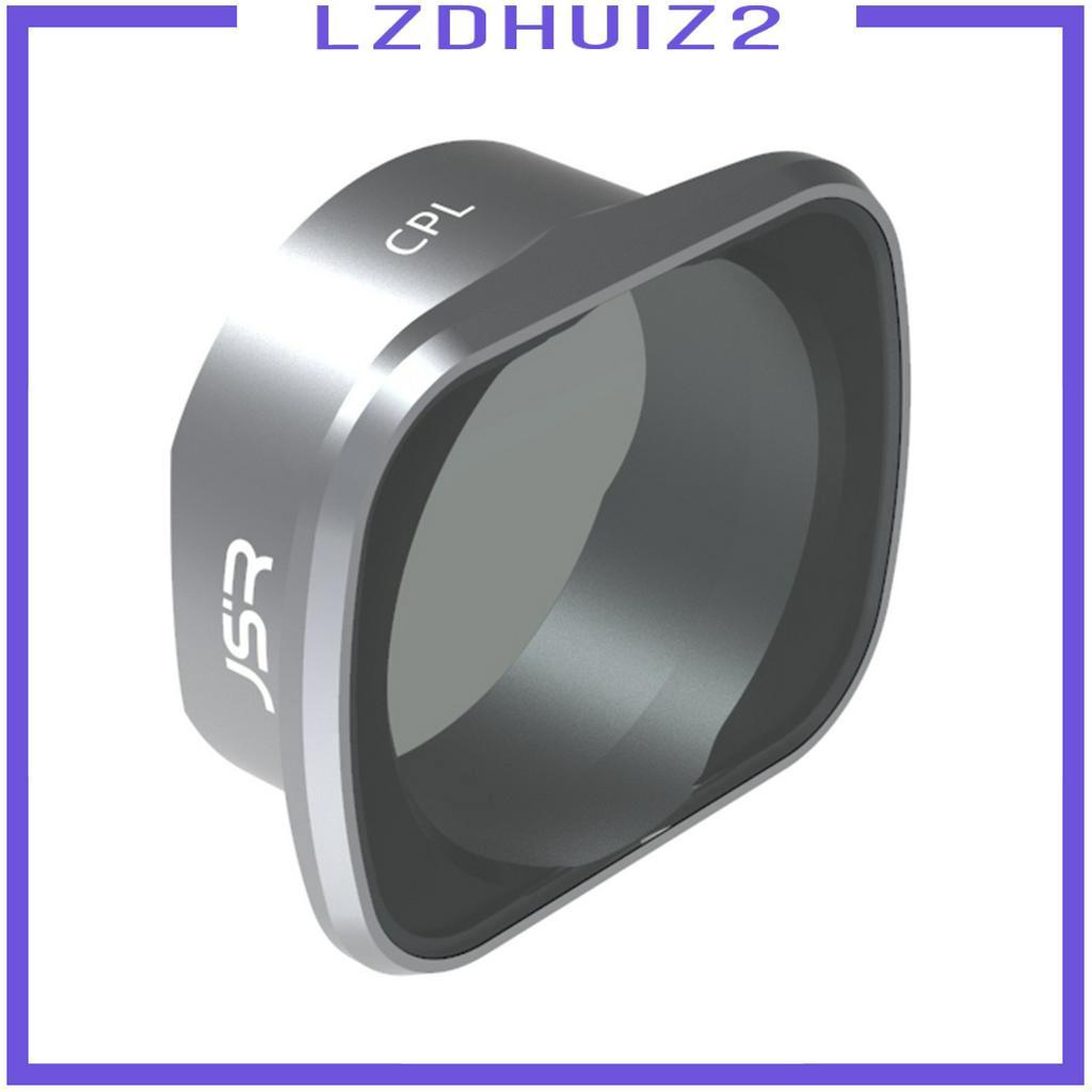 Bộ Lọc Ống Kính CPL / ND Thay Thế Chất Lượng Cao Cho Drone DJI FPV