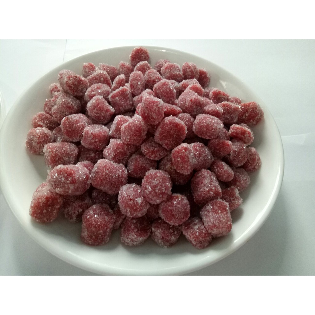500g Kẹo Dâu Tây Đà Lạt