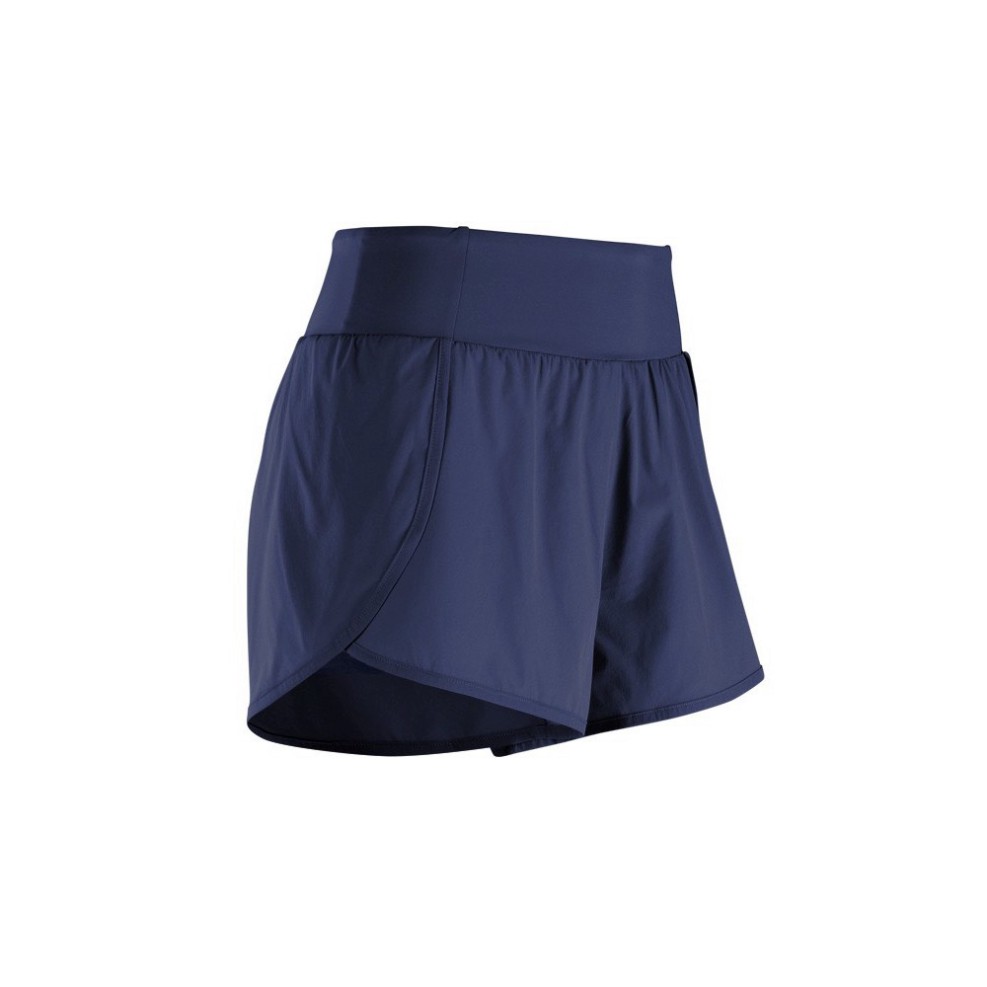 Quần Tập Gym Nữ Cạp Cao Kiểu Quần Short Nữ Tập Goga,  Zumba, Thông Thoáng, Co Giãn 4 Chiều (QT4)