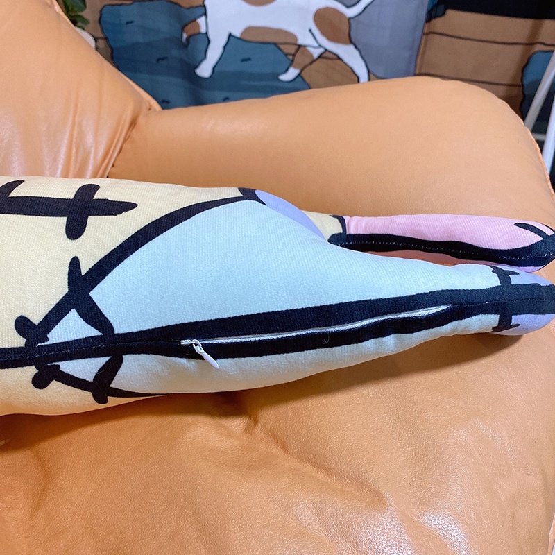 Bé Thối bông, móc khoá bé thối trong phim Bad Buddy - PatPran - OhmNanon