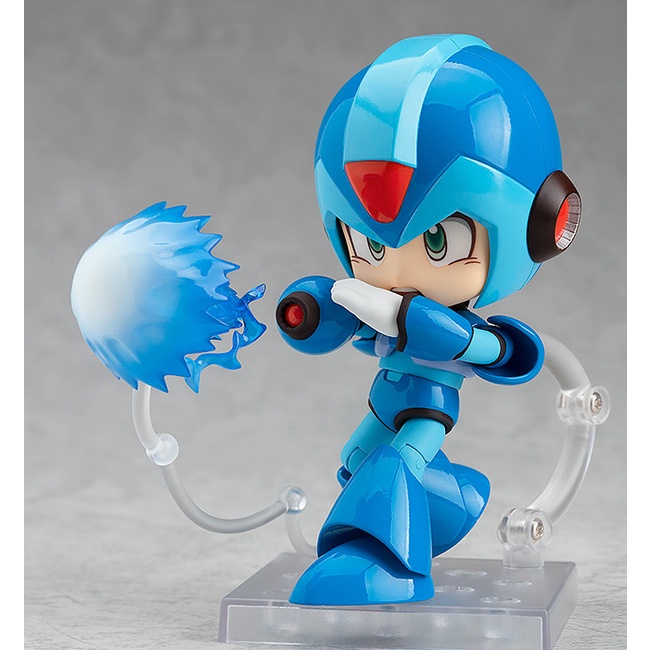 MÔ HÌNH CHÍNH HÃNG NENDOROID 1018 MEGAMAN X 2ND