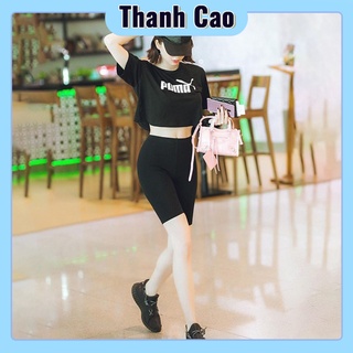 Quần Legging Lửng Nữ nâng mông SIÊU HOT