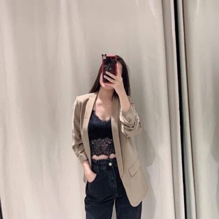 SALE SẬP SÀN Bra ZH FOREVER ren mềm Thái Lan mặc vest