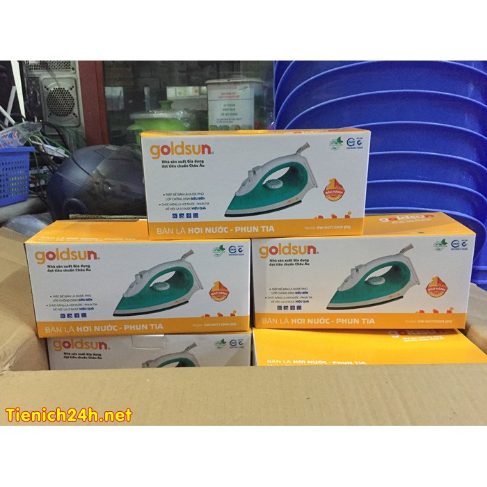 Bàn là hơi nước