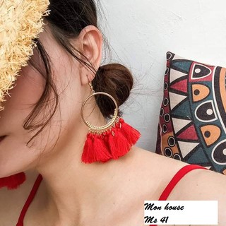 hoa tai bohemian