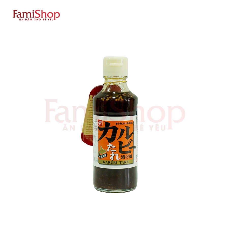Nước sốt ướp thịt Kalbee
