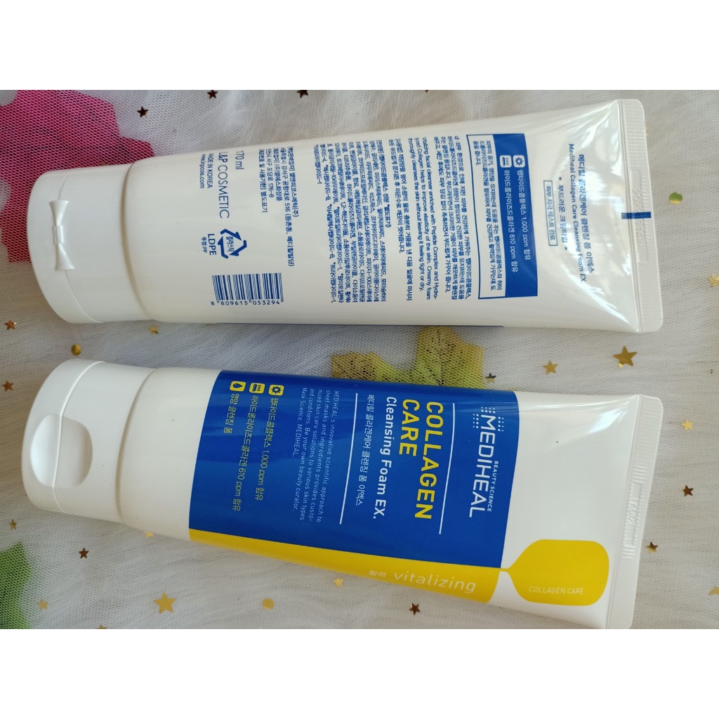 Sữa rửa mặt 💥HÀNG CAO CẤP💥 sữa Mediheal Cleansing Foam gồm 4 loại phù hợp với từng loại da dầu và khô | BigBuy360 - bigbuy360.vn
