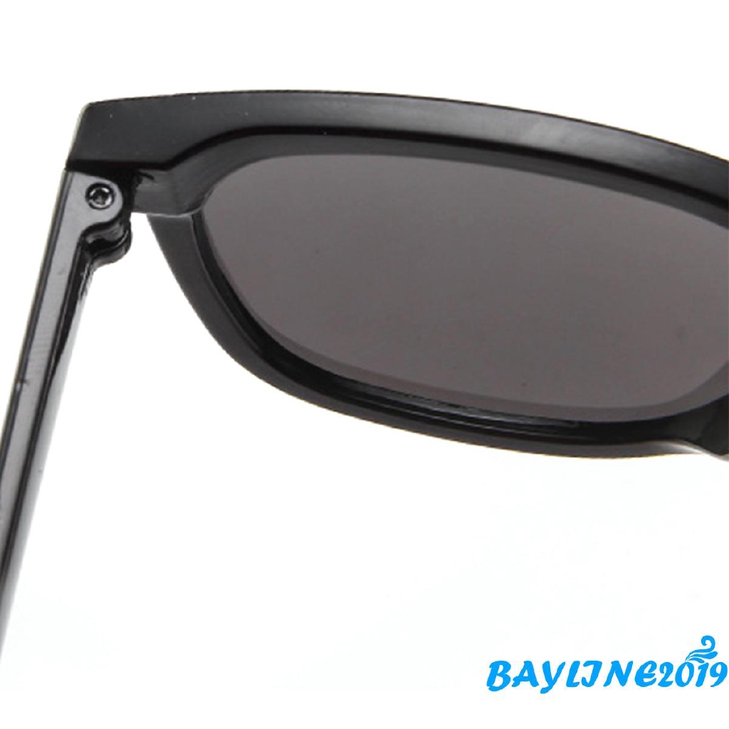 Kính Mát Gọng Chữ Nhật Thời Trang Unisex