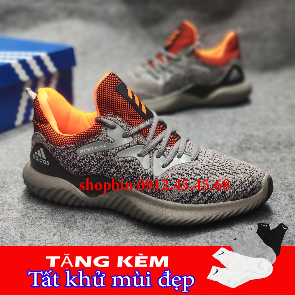 (GIÀY NAM -TẶNG TẤT) giày thể thao nam siêu đẹp | BigBuy360 - bigbuy360.vn