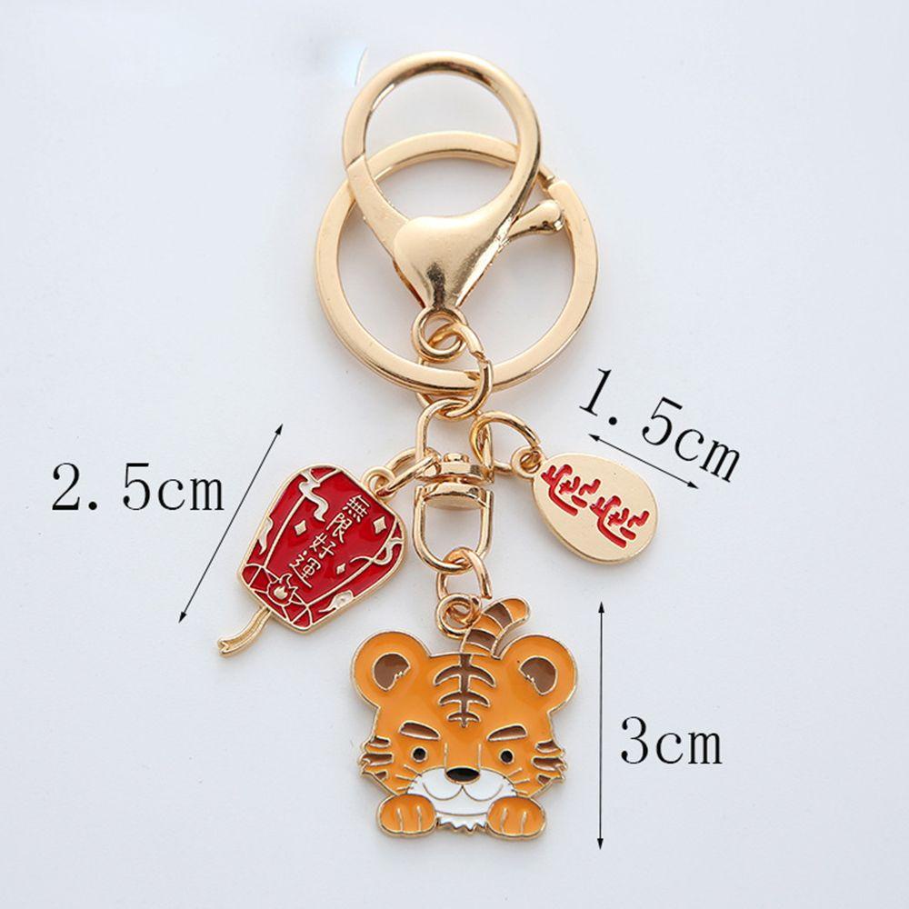 Rebuy1 Móc Chìa Khóa Xe Hơi Bằng Hợp Kim Thiết Kế Hoạt Hình Độc Đáo Trang Trí Trẻ Em