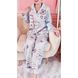 Pijama Lụa Hàn Cao Cấp 22 store