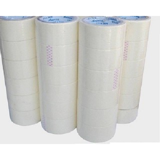 Băng keo giấy 4.8cm 10m combo