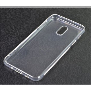 Ốp lưng silicon dẻo trong suốt SamSung Galaxy J7 Plus