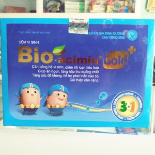 Bio acimin gold