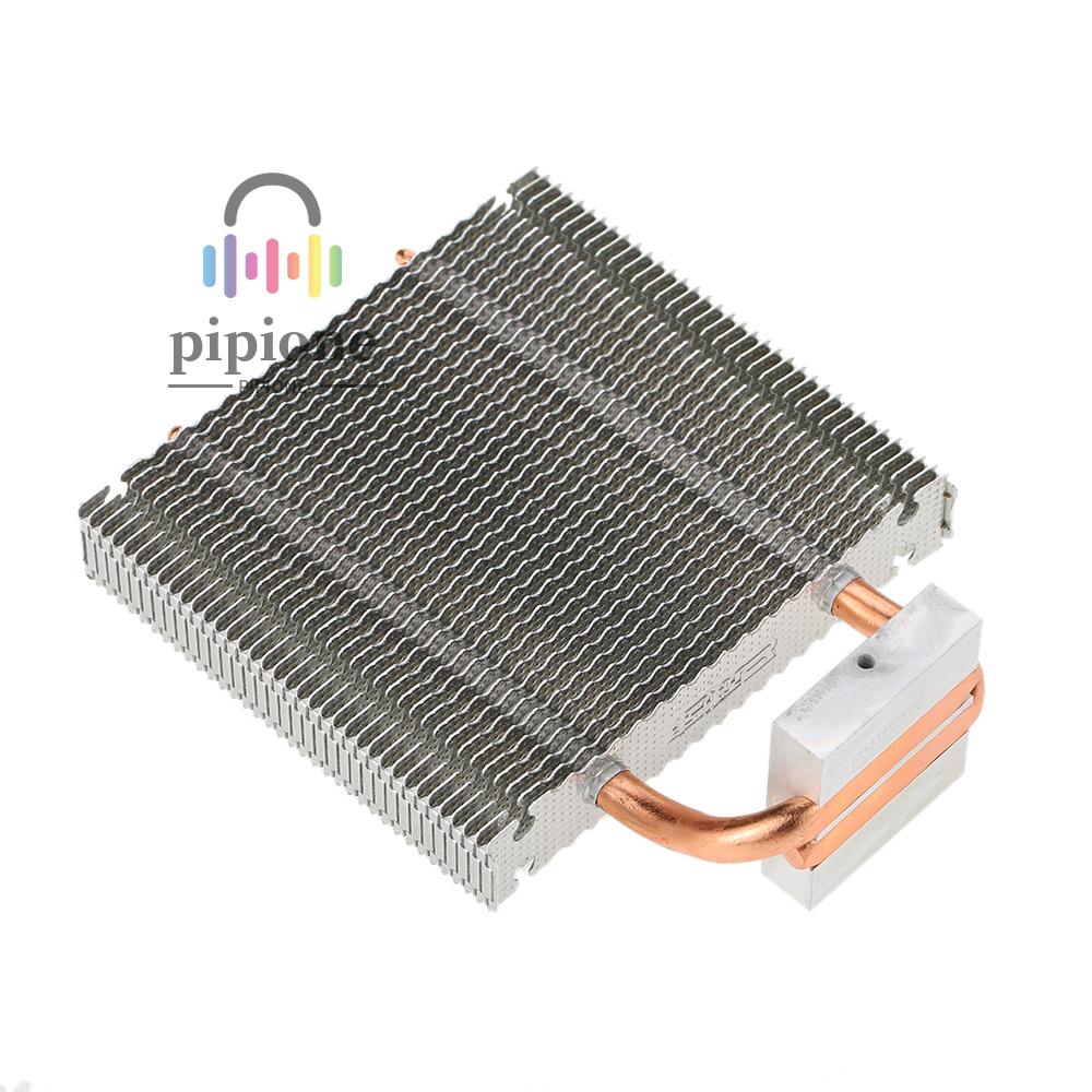 Bo mạch chủ 2 ống tản nhiệt bằng nhôm PCCOOLER HB-802 hỗ trợ làm mát cho máy tính để bàn