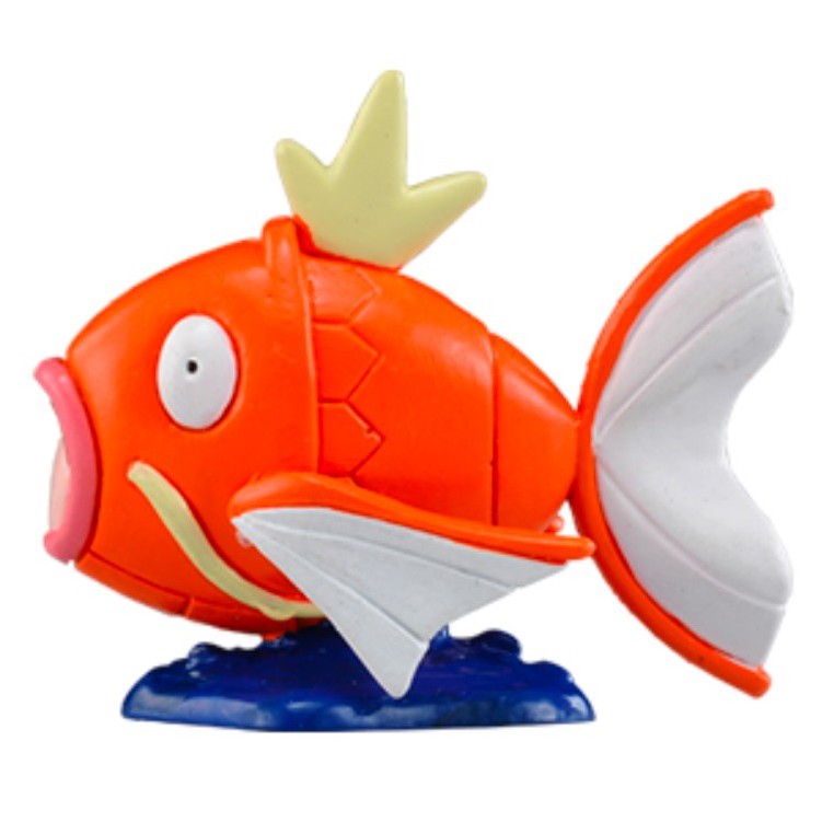 Mô Hình Pokemon Magikarp của Takara TOMY Standard Size - Pokemon Figure Moncolle - Shop PokeCorner - Cấp 1 của Gyarados