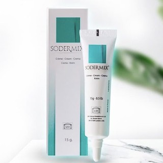 Kem bôi da SODERMIX nhập khẩu từ Pháp