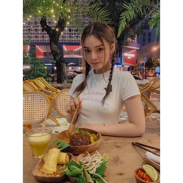 Croptop Love Hard