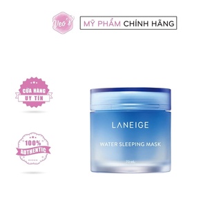 Mặt nạ ngủ Laneige Water Sleeping Mask Original
