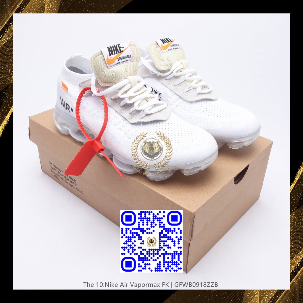 AA3831 Nhận Order Giày Theo Mẫu,Size Loại Best Quality Sneaker ***Air Vapor Max 2021 FK