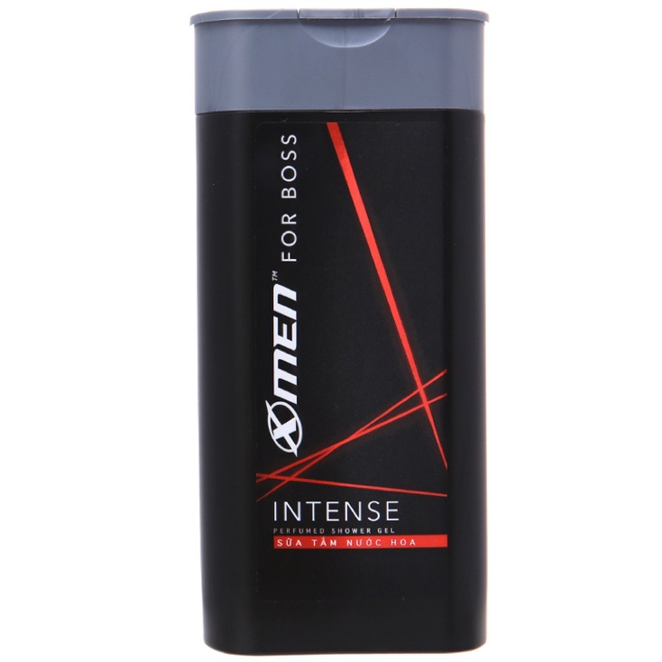 SỮA TẮM NƯỚC HOA XMEN FOR BOSS INTENSE 380G