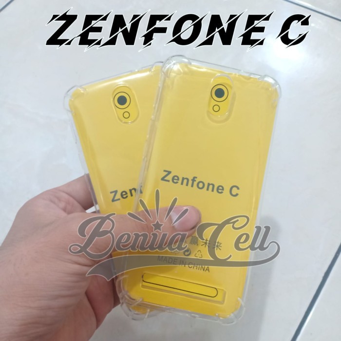 Ốp Điện Thoại Mềm Chống Nứt Cho Asus Zenfone 4c Zc451cg Z007 - Bc