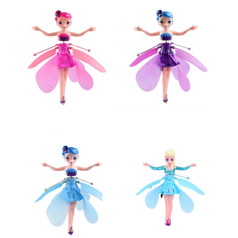 Búp bê công chúa Barbie biết bay chất lượng cao