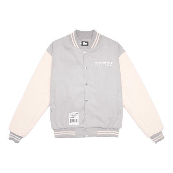 Áo Varsity Basic Degrey Xám - VBD Xám
