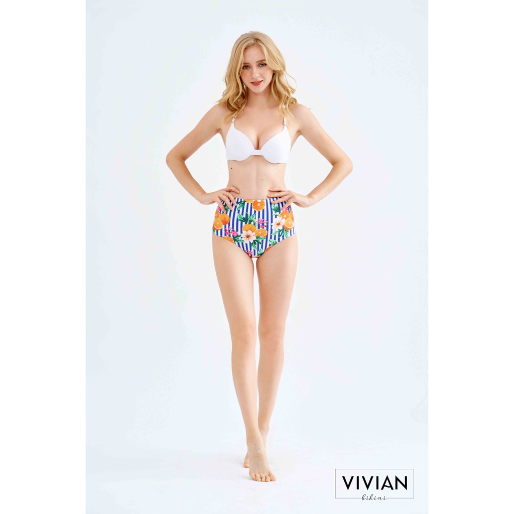 Quần bơi lẻ BIKINI PASSPORT kiểu dáng cách điệu - Vàng-VS095_YL | BigBuy360 - bigbuy360.vn