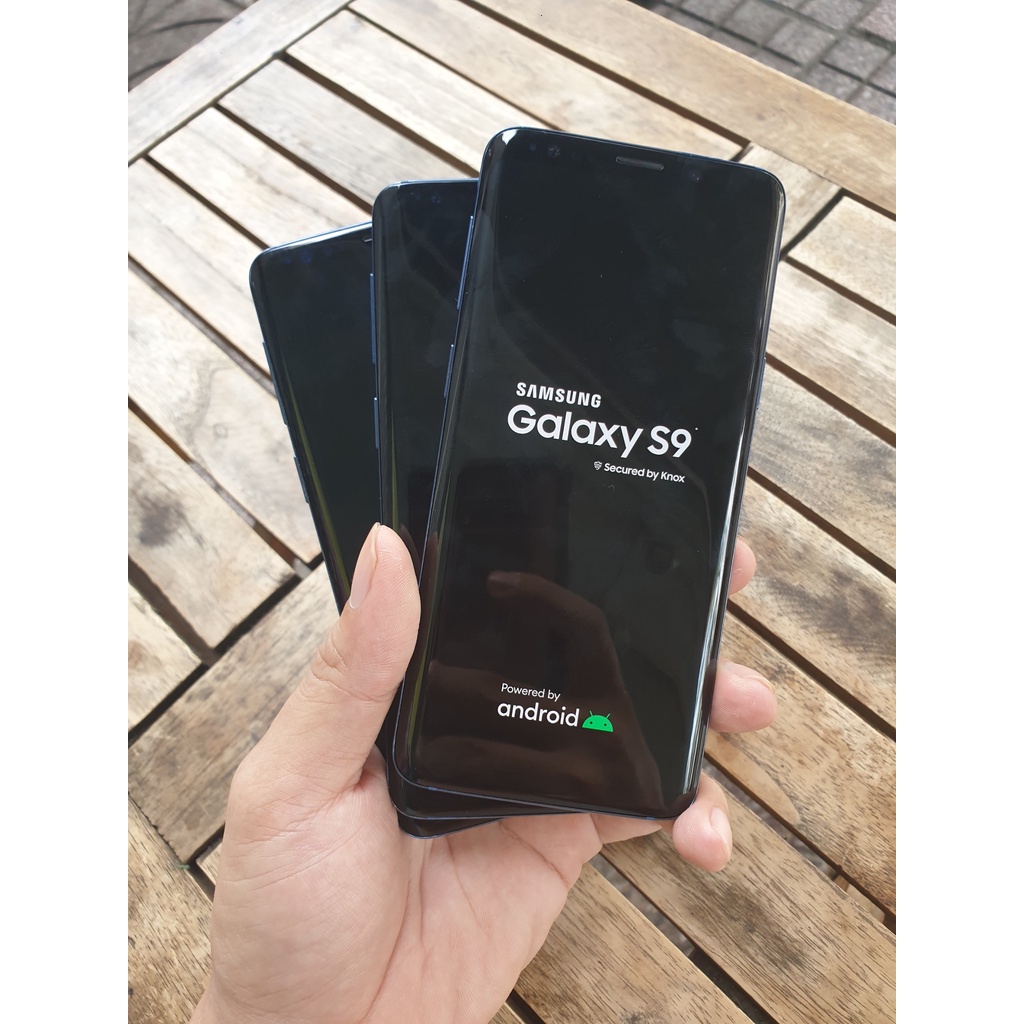 Thanh Lý Điện Thoại Samsung Galaxy S9 Chính Hãng Máy cũ 1 Sim USA - Chip Snap 845 - Rom 64GB - Ram 4GB Pin 3000