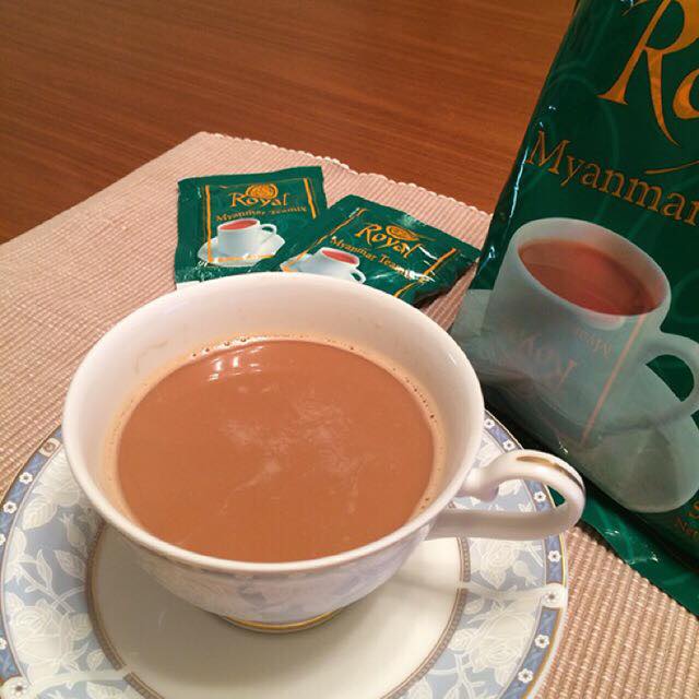 Trà Sữa Truyền Thống Combo 4 Gói Nhỏ Teh tarik, Sunday Teamix, Platinum, Royal tea