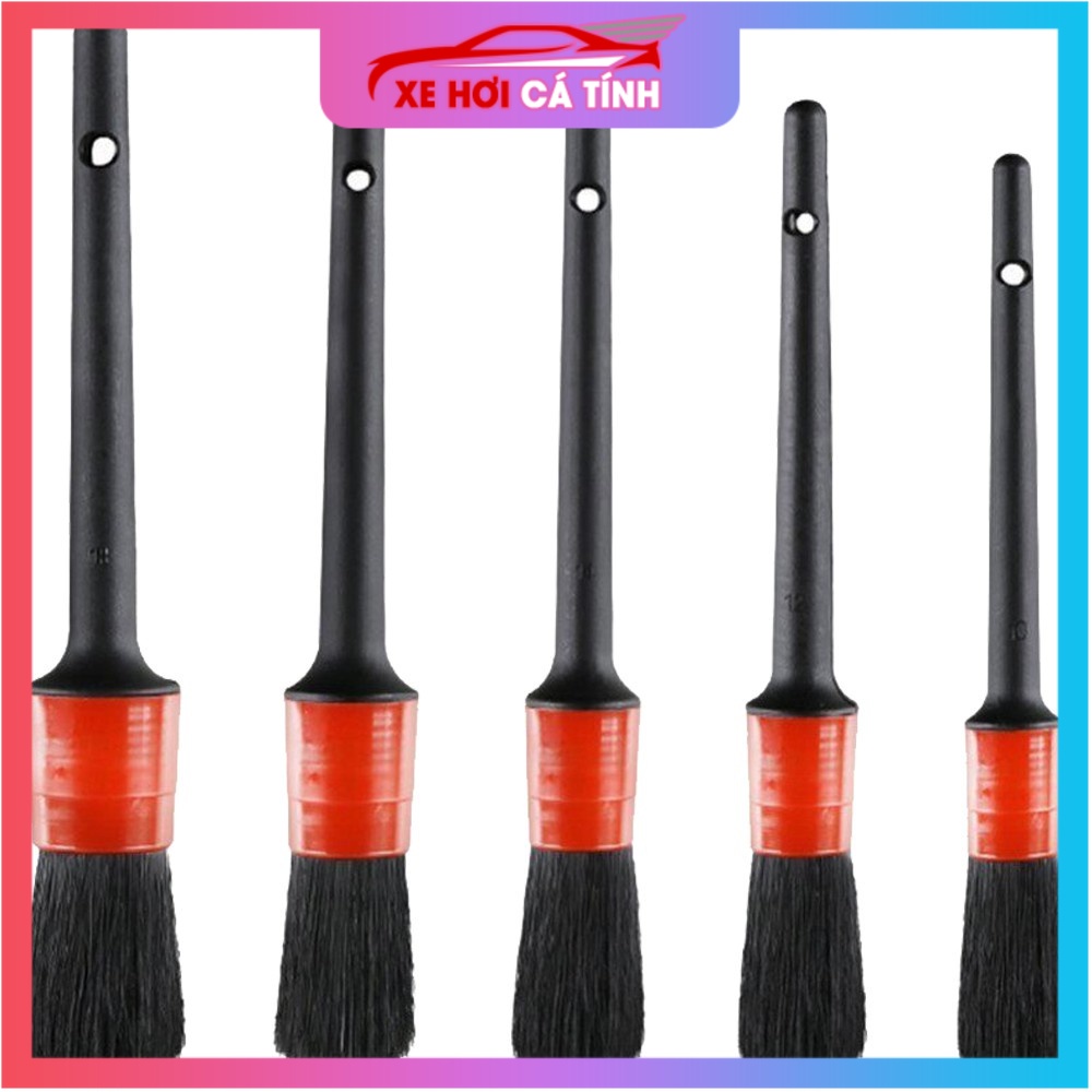 [⚡FLAST SALE⚡] Chổi vệ sinh lazang, nội thất, khoang động cơ ô tô chuyên dụng