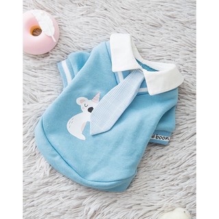 Áo Vest Cho Thú Cưng - Quần Áo Thu Đông cho Thú Cưng