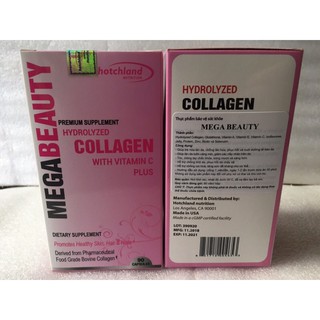 COLLAGEN MEGA BEAUTY