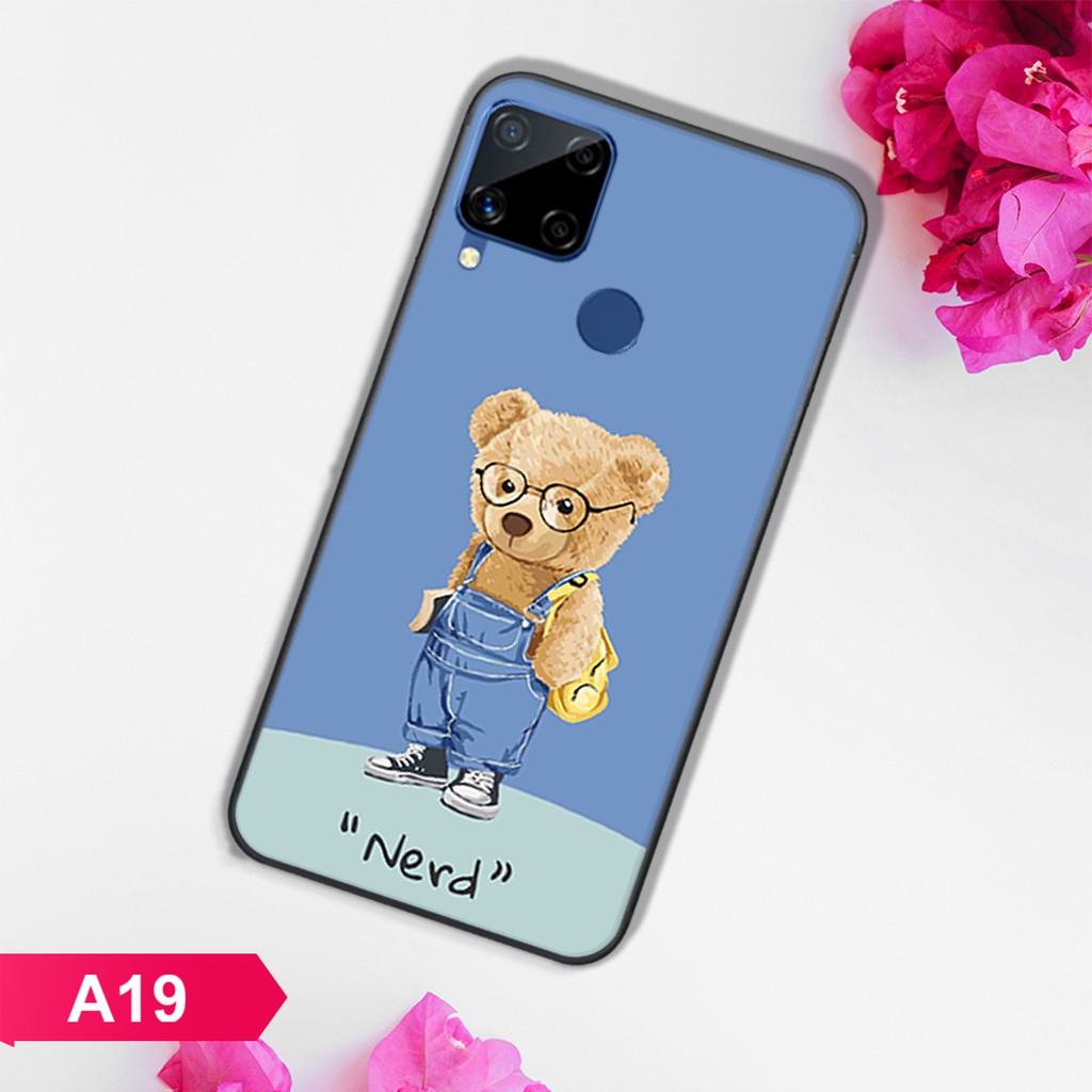 [HÀNG MỚI VỀ]ỐP LƯNG OPPO REALME C11/ C12/C15/C20 CỰC HOT 2021 NHIỀU MẪU MÃ