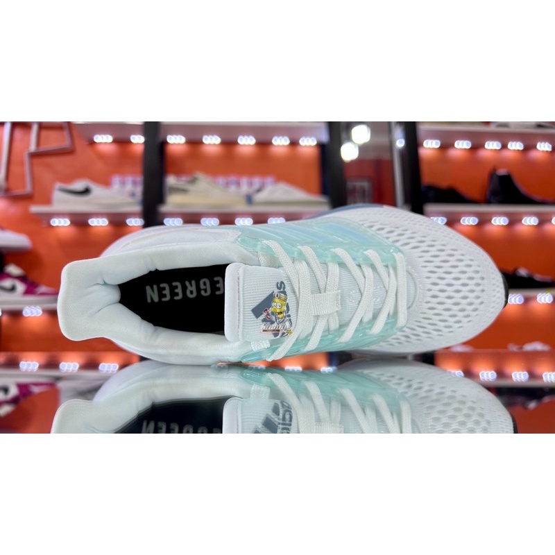 GIÀY THỂ THAO EQT 2022 TRẮNG XANH VÀ XÁM TẶNG KÈM BỘ QUÀ TẶNG GIÁ TRỊ