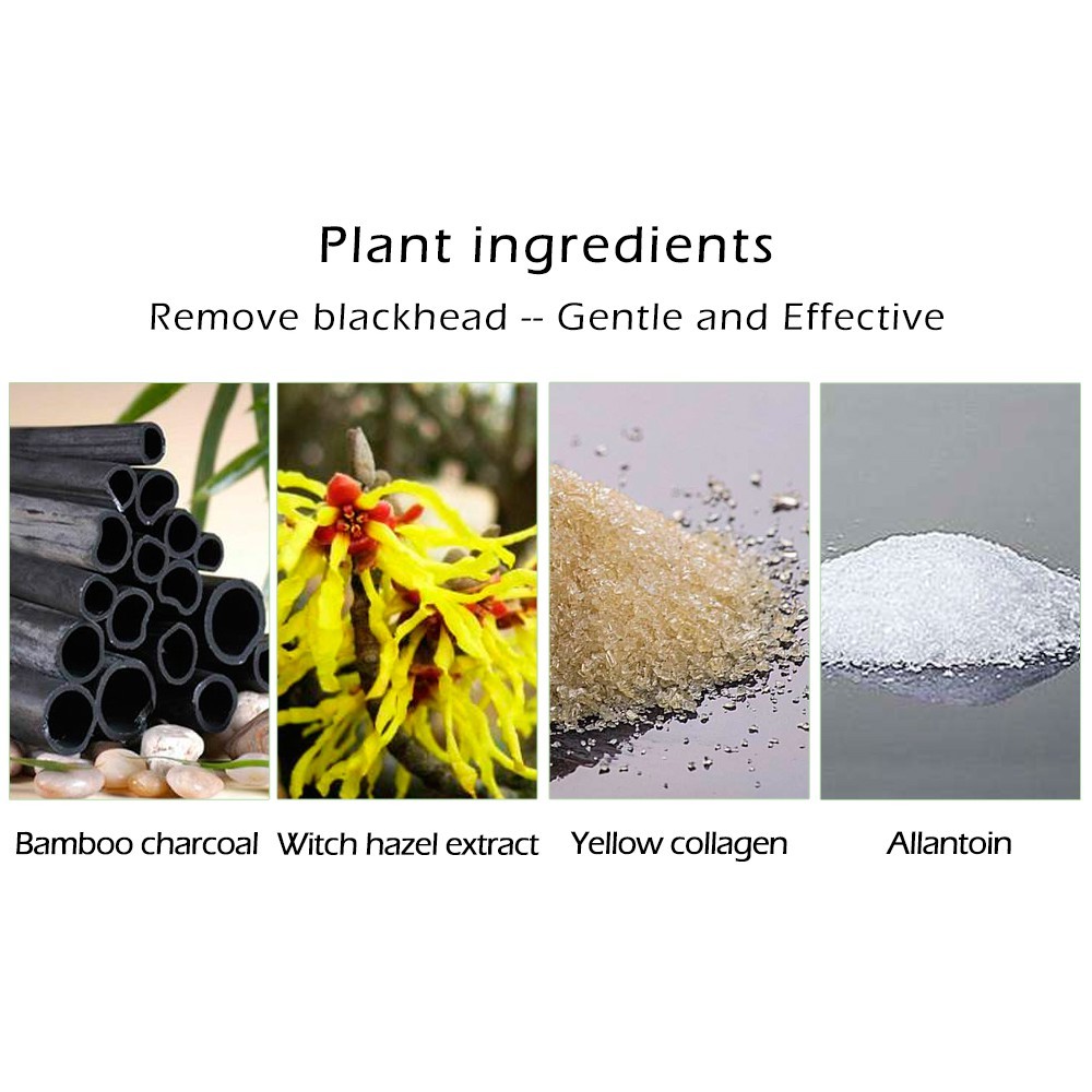 BREYLEE 1PC Miếng Dán Mũi Làm Sạch Sâu Hiệu Quả | BigBuy360 - bigbuy360.vn