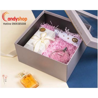 Giá sỉ 1 kg giấy rơm lót hộp quà [HCM] - Candyshop88.com