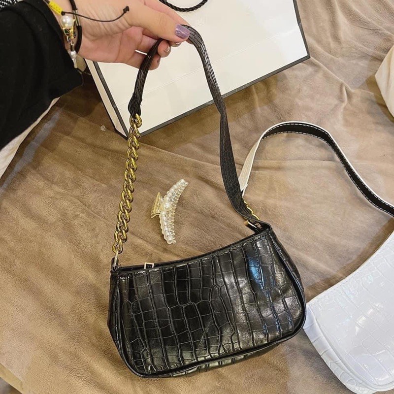 Túi Kẹp Nách Phối Xích , Tongkhochitue | BigBuy360 - bigbuy360.vn