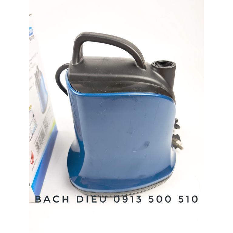 MÁY BƠM CHÌM HÚT ĐÁY HỒ BỂ CÁ CẢNH WP-700D SOBO GIÁ RẺ