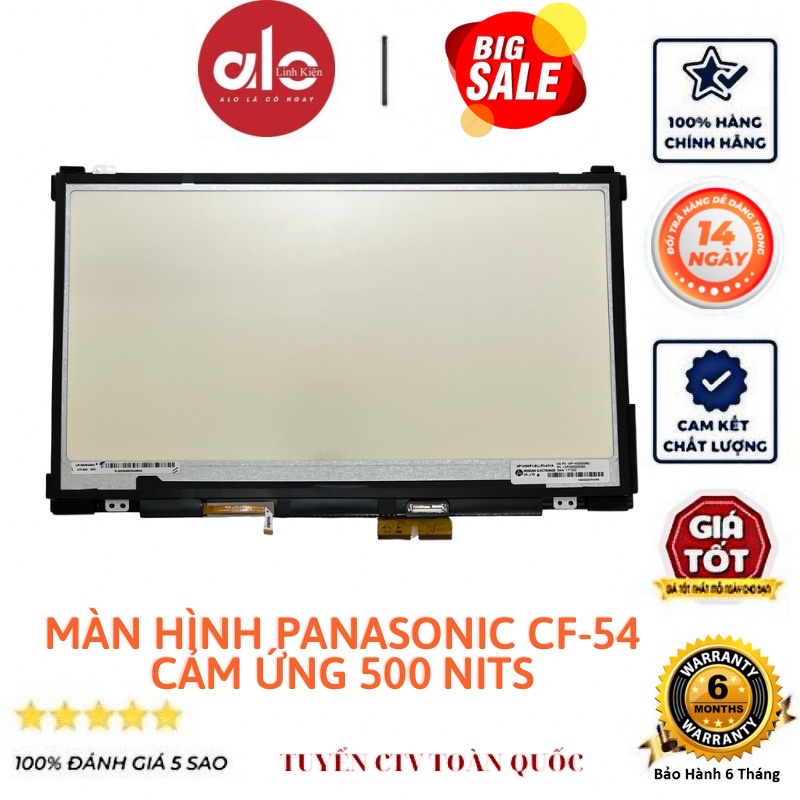 Bộ vỏ Laptop Panasonic Toughbook CF-54, CF54, CF 54