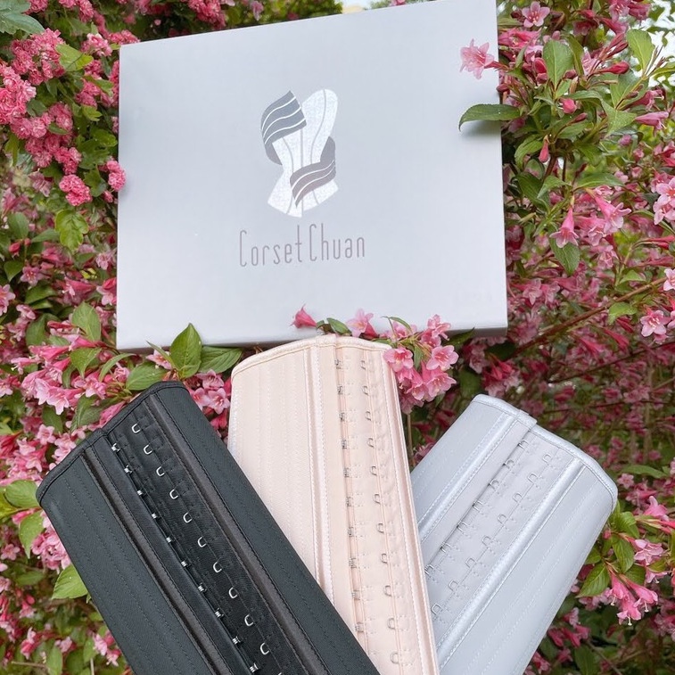 [TẶNG ÁO LINER] LATEX CHÍNH HÃNG CORSET CHUẨN/LATEX HY LẠP/LUXURY