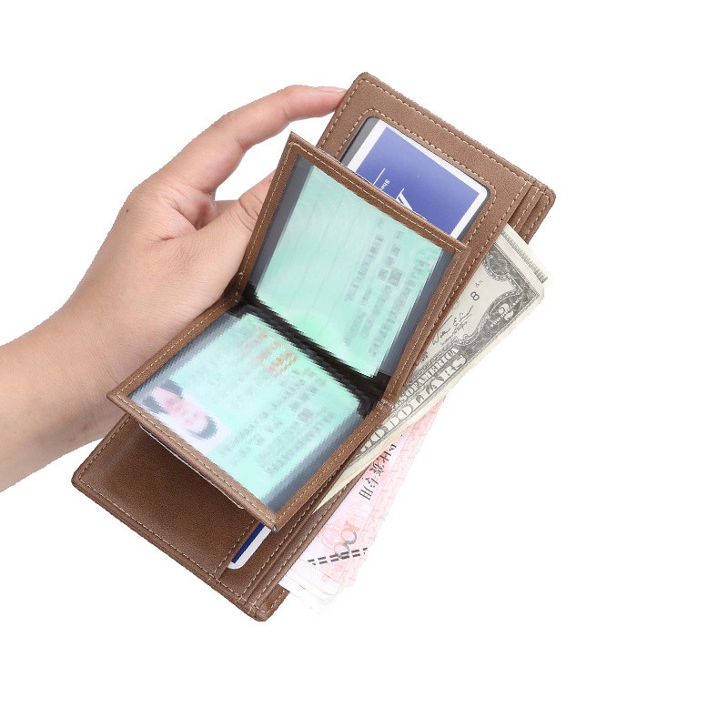 Ví Dài Gập Lại Được Baellerry