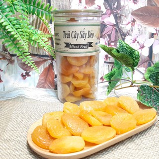 Mơ Lắc Muối Ớt Không Đường Sấy Lạnh Chua Cay