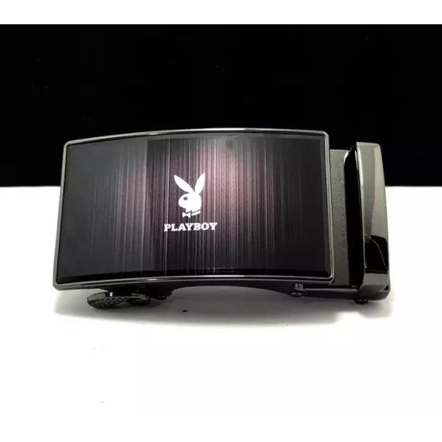 Mặt thắt lưng khóa tự động (Không kèm dây) P L A Y B O Y cao cấp