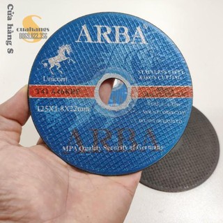 Lưỡi cắt sắt  ARBA 150mm  - chất lượng cao