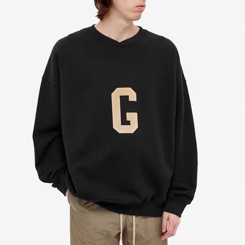 ÁO NỈ SWEATER FEAR OF GOD DÀNH CHO NAM VÀ NỮ