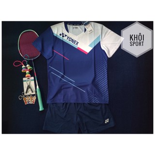 Áo cầu lông Yonex (Ảnh thật)