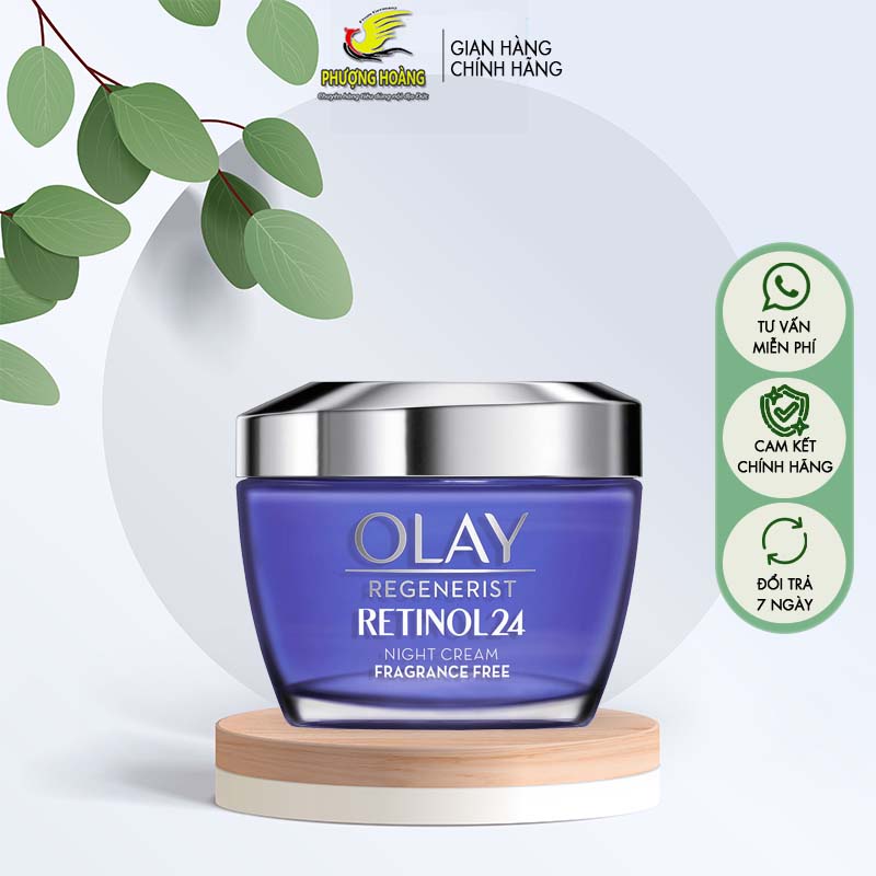 Kem Dưỡng Olay Regenerist Collagen Đức - PH016